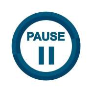 pause button